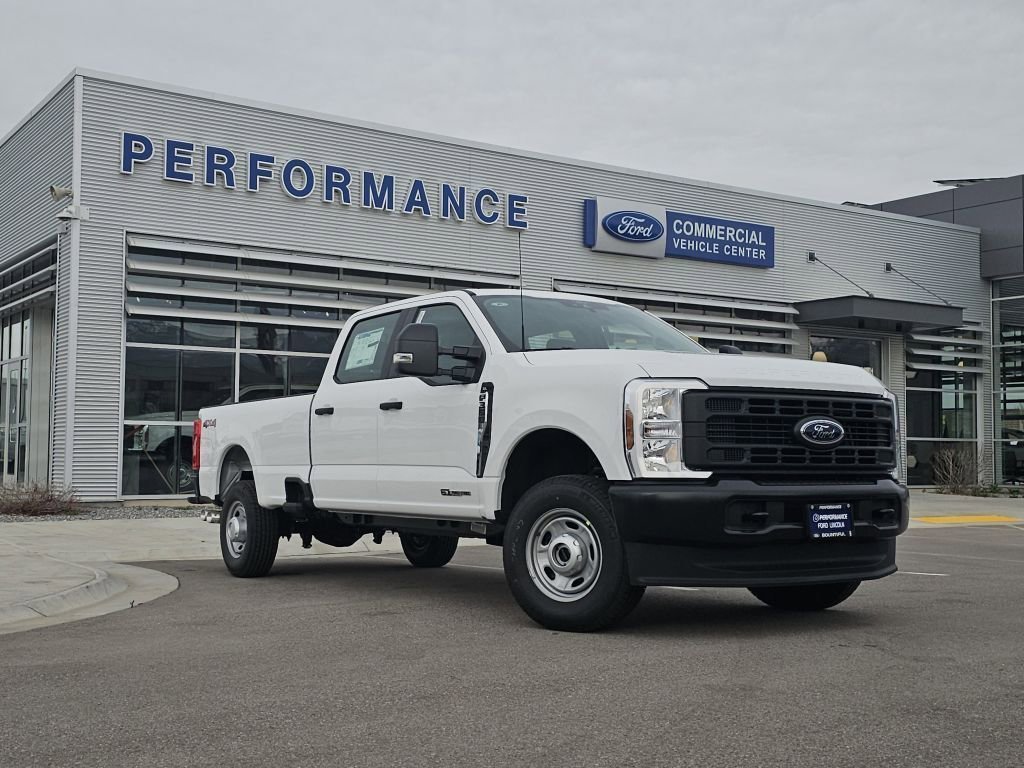New 2026 Oxford White Ford XL image 2