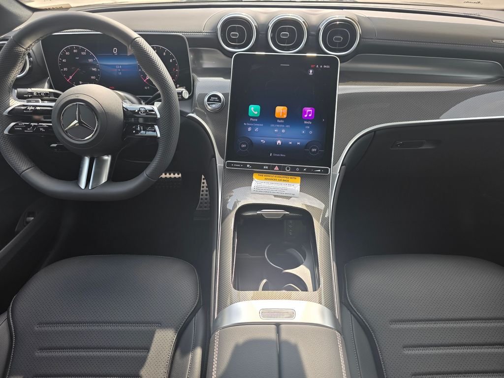 New 2026 Black Mercedes-Benz GLC 300 image 10