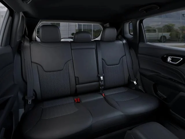 New 2026 Fathom Blue Pearl-Coat Exterior Paint Jeep Trailhawk image 41