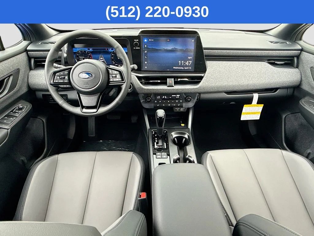 New 2026 MAGNETITE GRAY METALLIC Subaru Premium image 28
