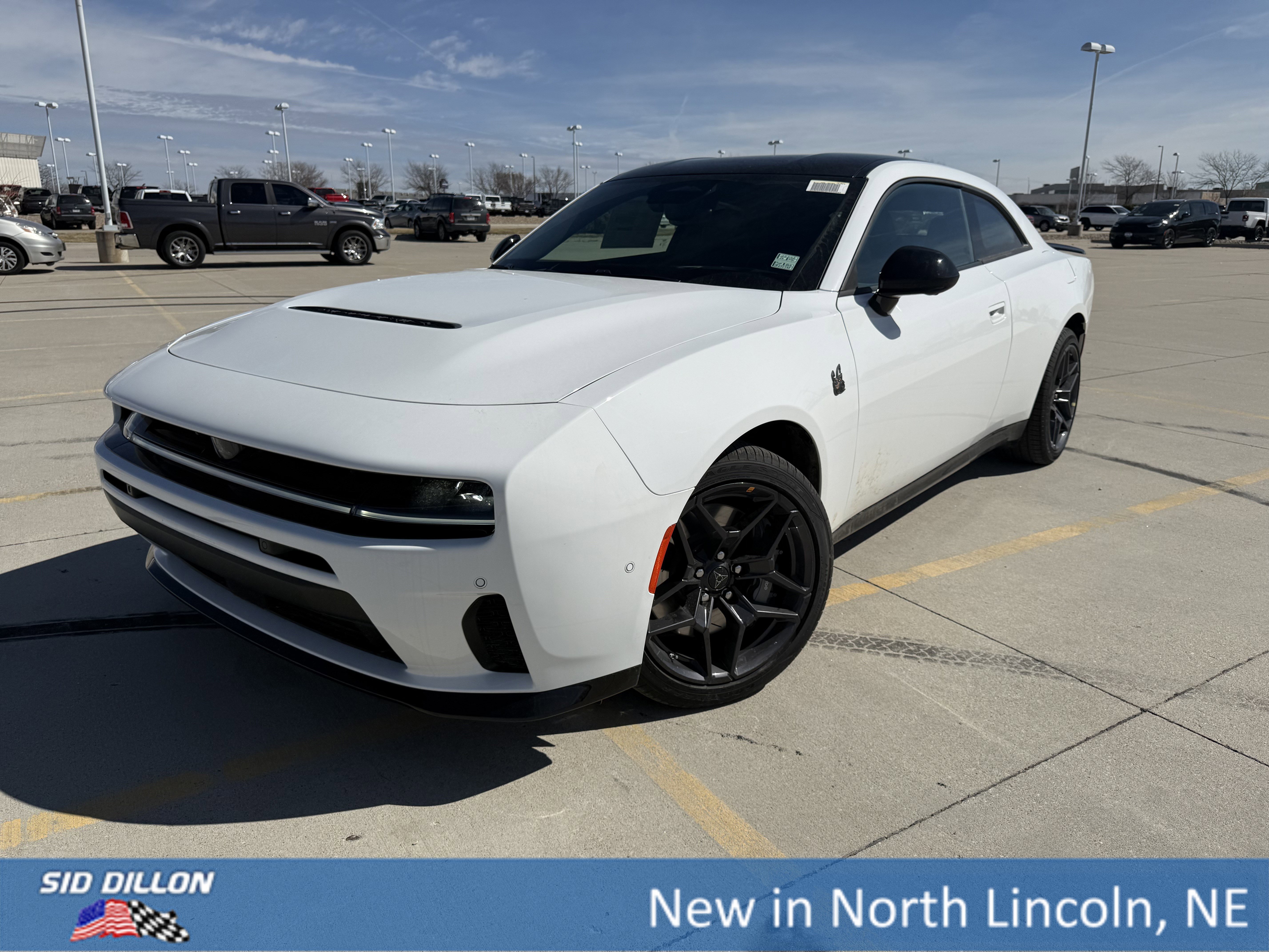 2026 Dodge Charger Scat Pack Plus AWD's photo