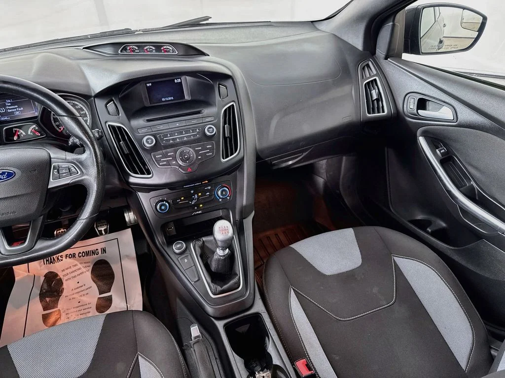 Used 2015 Magnetic Ford ST image 26