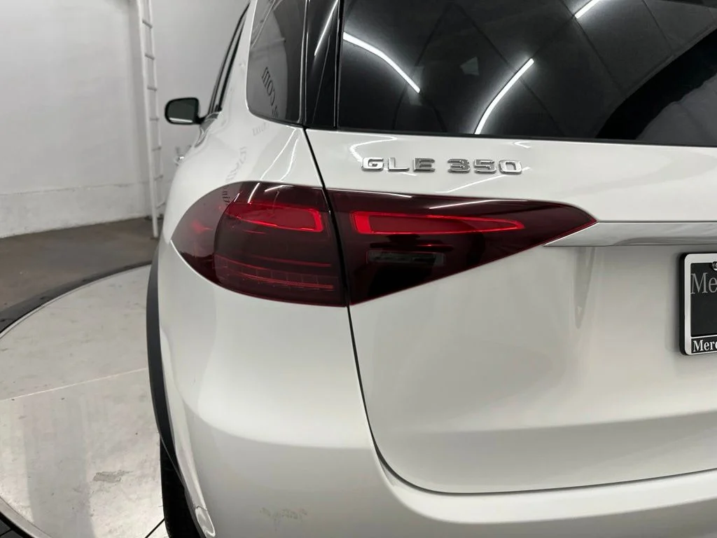 New 2026 White Mercedes-Benz GLE 350 image 11