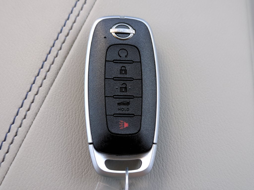 New 2026 Imperial Bronze Nissan SL image 33