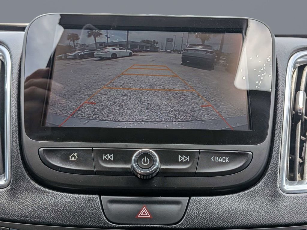 Used 2017 Gray Chevrolet Premier image 24