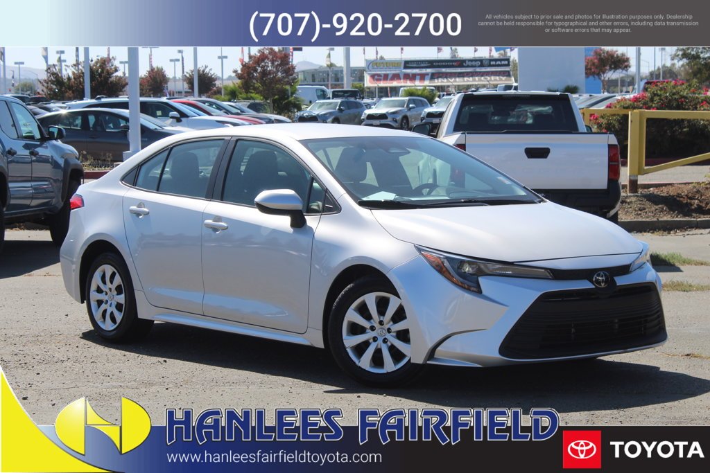 2024 Toyota Corolla