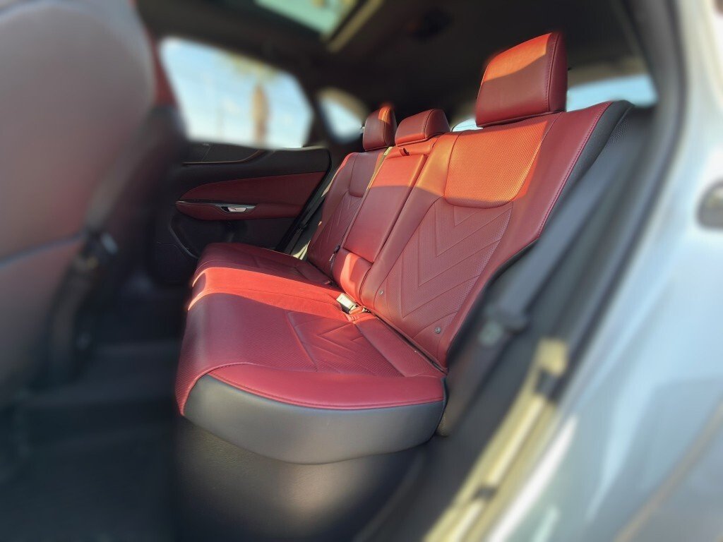 Certified Used 2025 Eminent White Pearl Lexus Luxury image 13