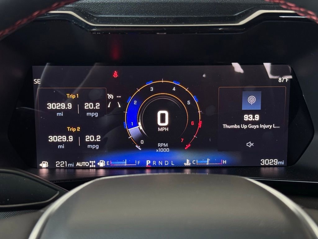2026 Chevrolet Colorado Z71 - Photo 28