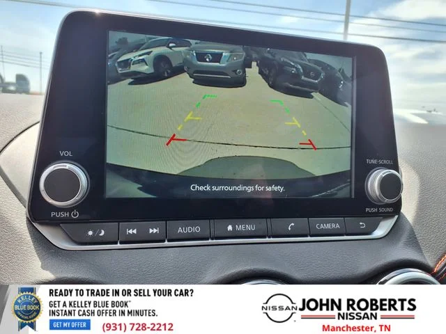 Used 2024 Black Nissan SR image 7