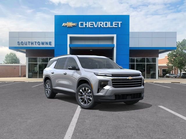2026 Chevrolet Traverse FWD LT's photo