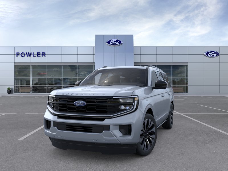 New 2026 Glacier Gray Metallic Tri-Coat Ford Platinum® image 31