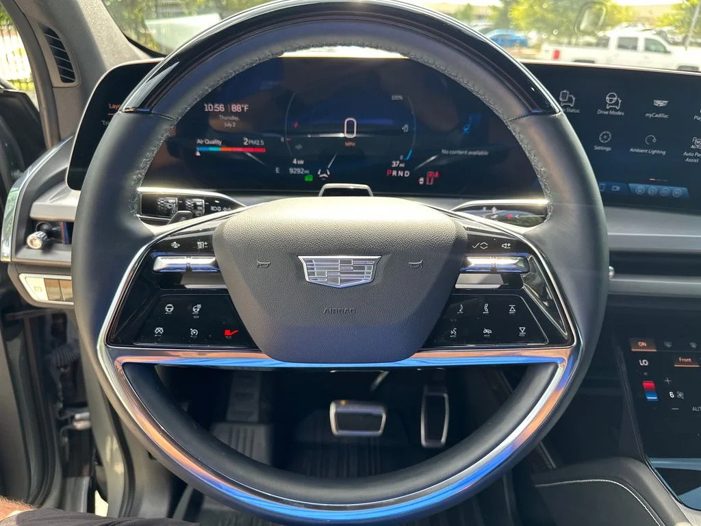 Used 2026 Silver Cadillac Sport image 21