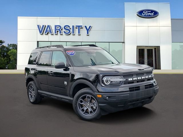 2024 Ford Bronco Sport