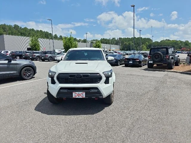 Used 2026 White Toyota TRD Sport image 7