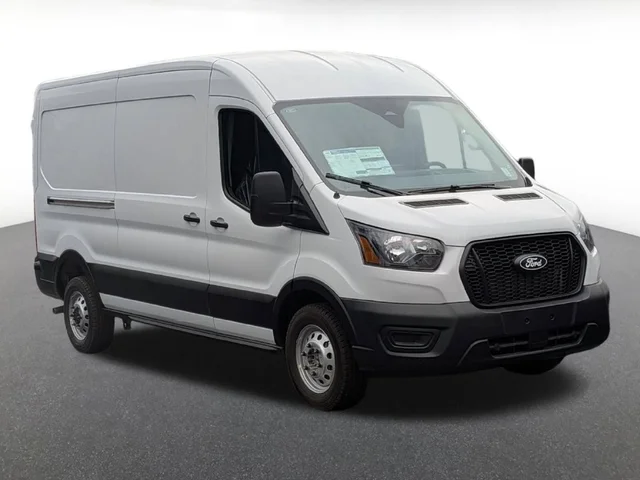 2027 Ford Transit Commercial Cargo Van