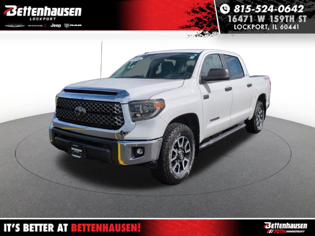 2018 Toyota Tundra