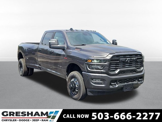 2026 RAM 3500 Big Horn