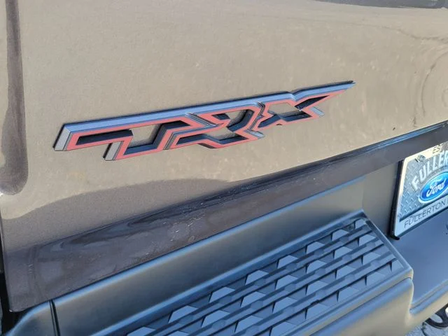 Certified Used 2023 Granite Crystal Clearcoat Metallic Ram TRX image 12