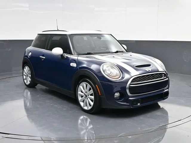 2016 MINI Cooper S's photo