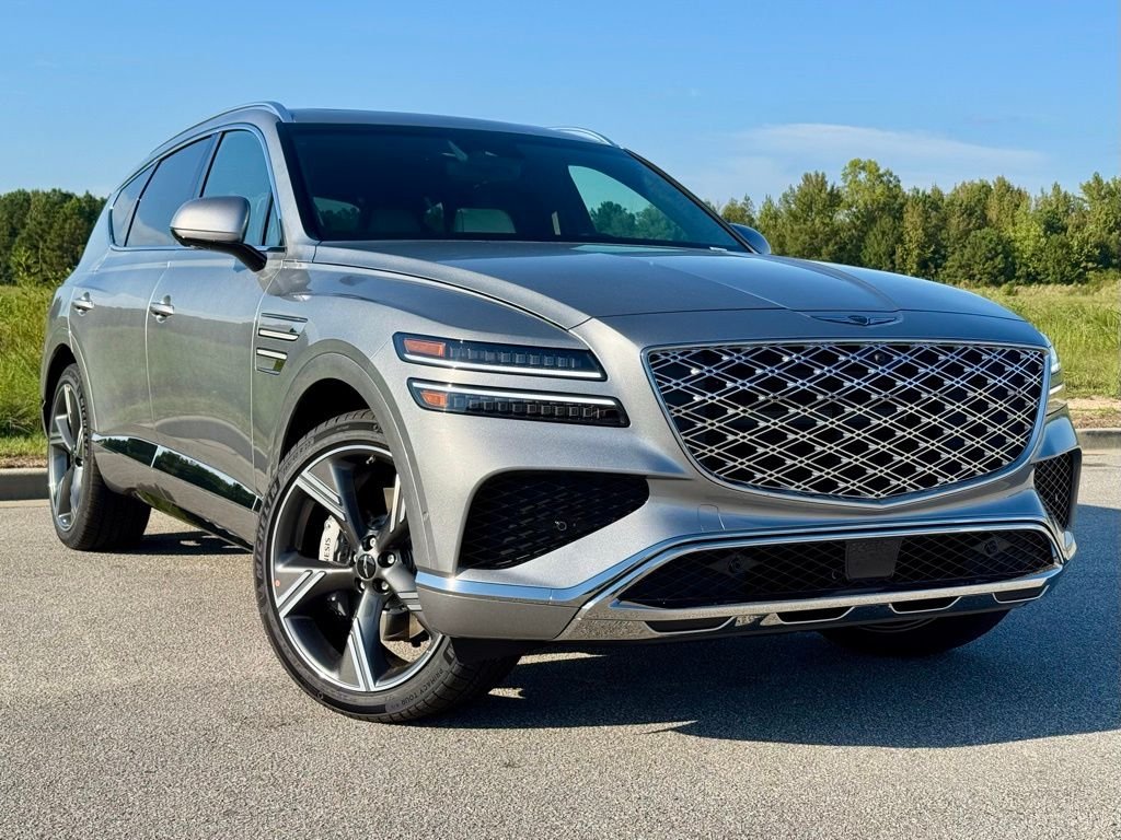 2026 GENESIS GV80