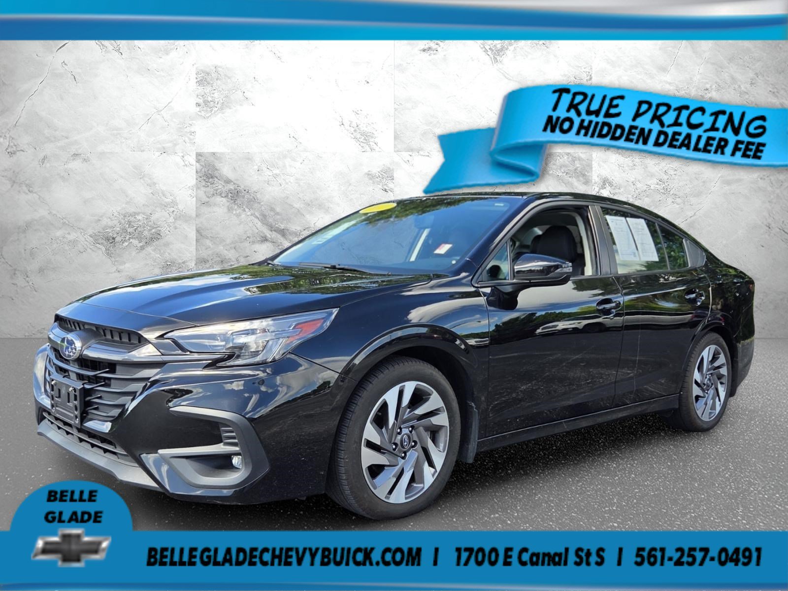 2023 Subaru Legacy