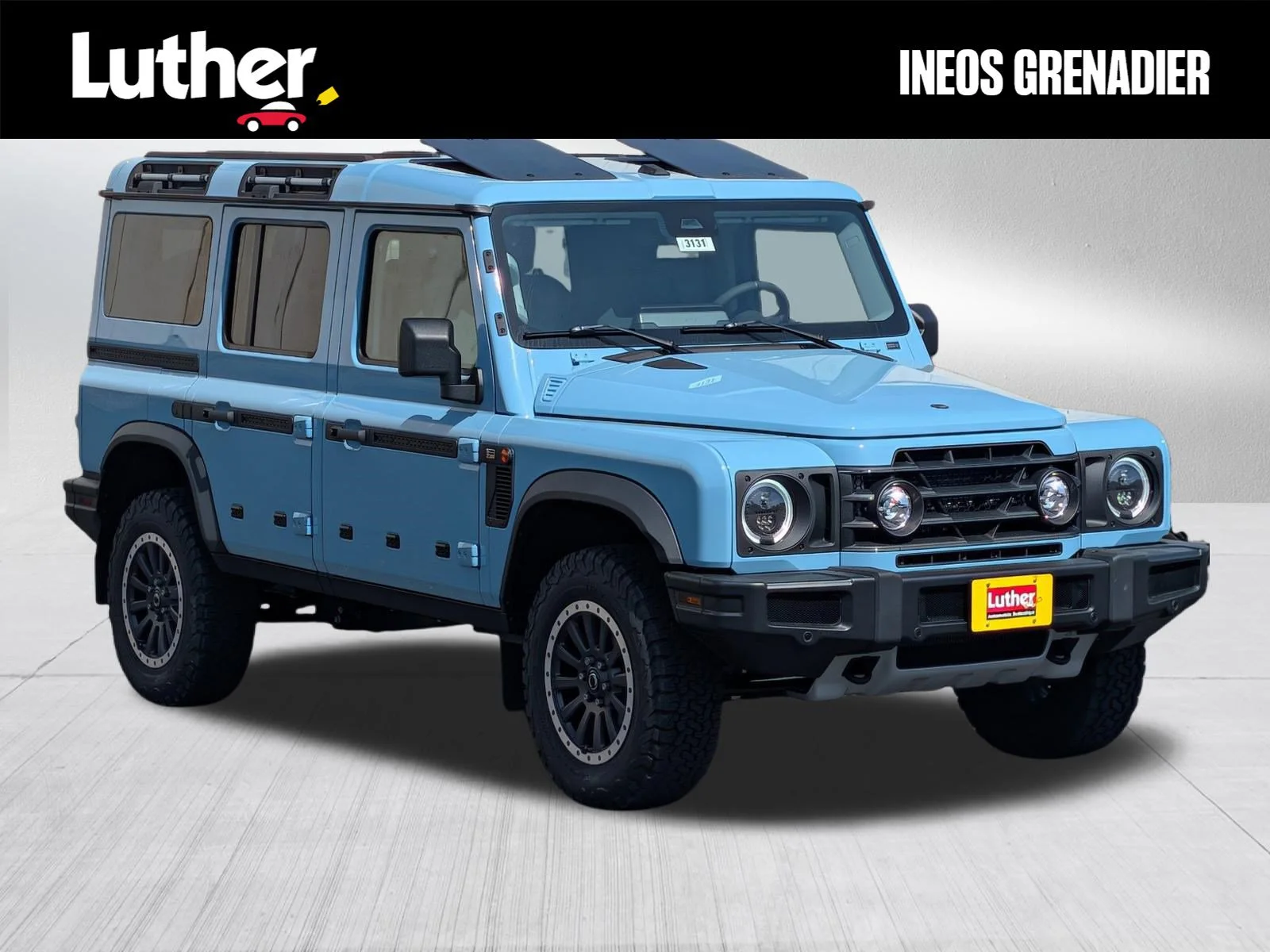 2026 INEOS Grenadier's photo