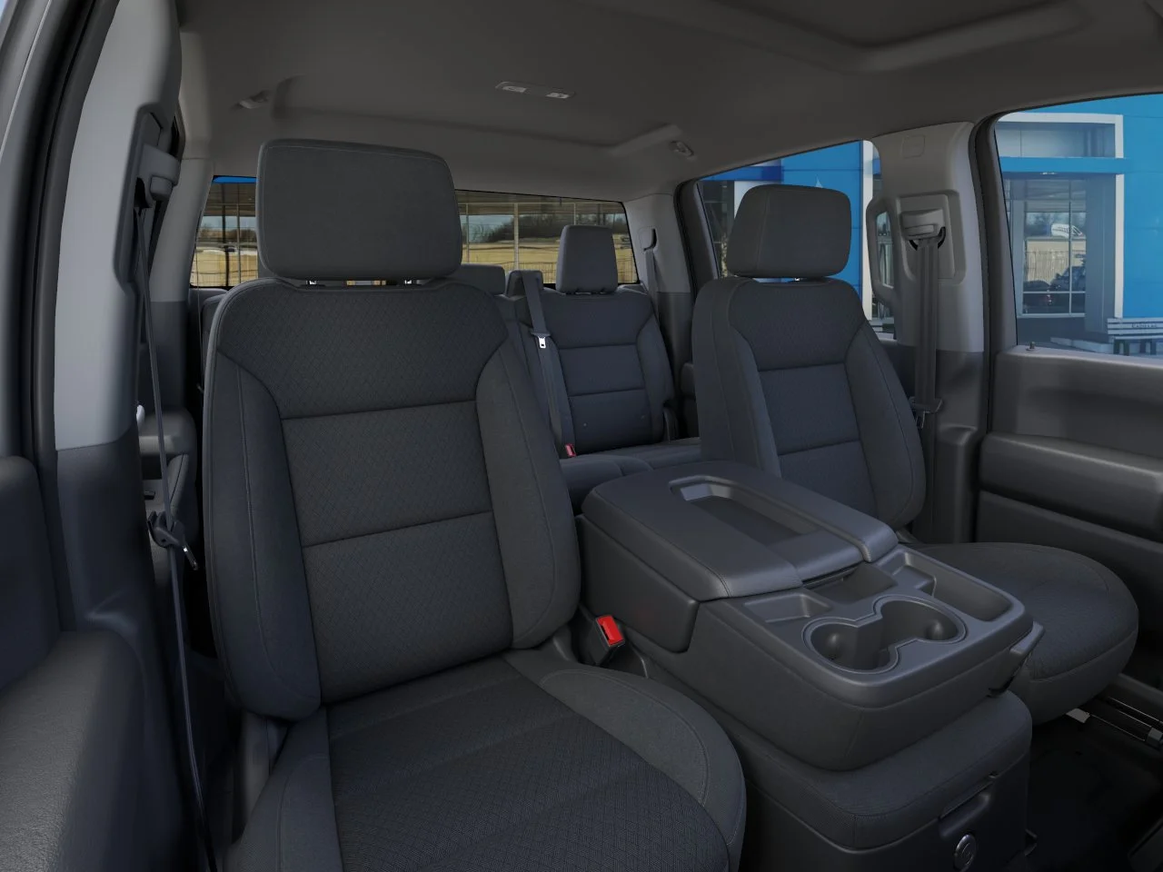 2026 Chevrolet Silverado 2500 HD Custom - Photo 16