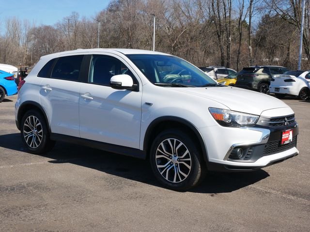 2018 Mitsubishi Outlander Sport ES