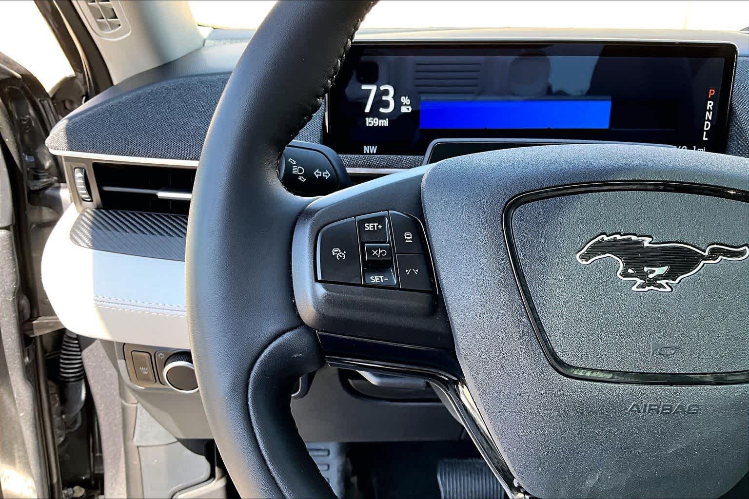 Certified Used 2023 Carbonized Gray Metallic Ford Premium image 23
