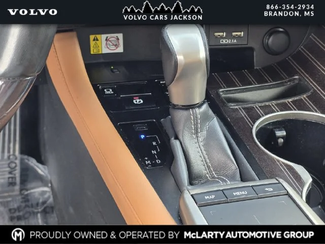 Used 2021 White Lexus 350 image 28