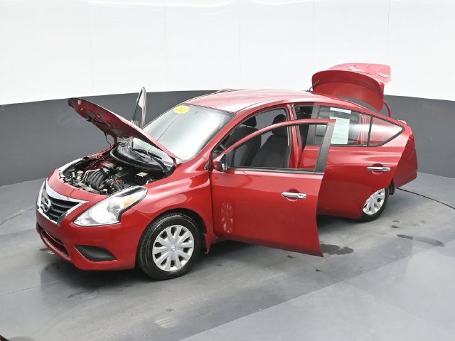 Used 2015 Red Nissan 1.6 SV image 28