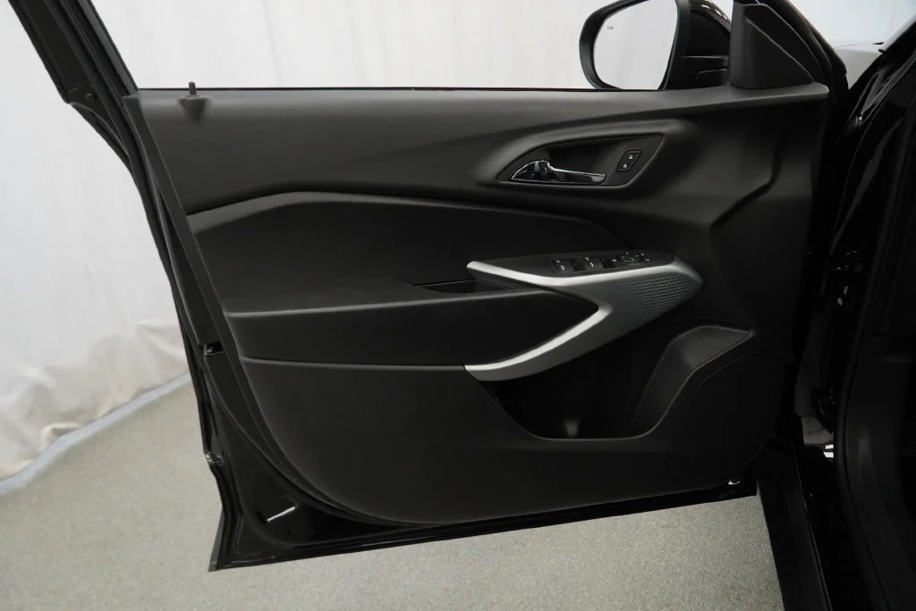 New 2026 Mosaic Black Metallic Chevrolet LS image 30