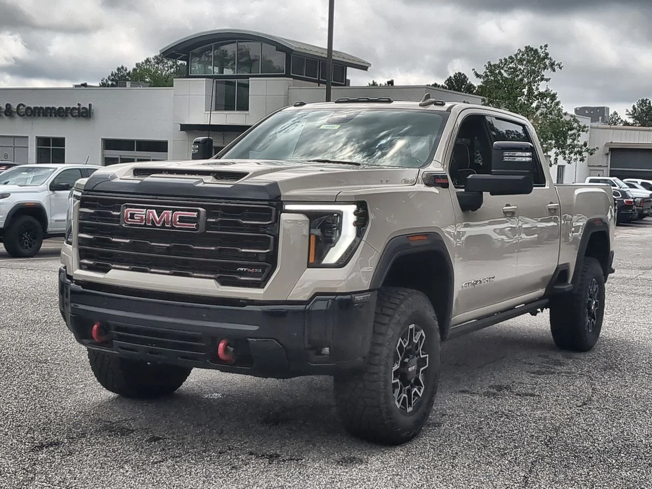 New 2026 Coastal Dune GMC AT4X image 4