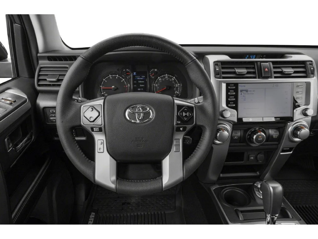 Used 2021 Classic Silver Metallic Toyota SR5 Premium image 4