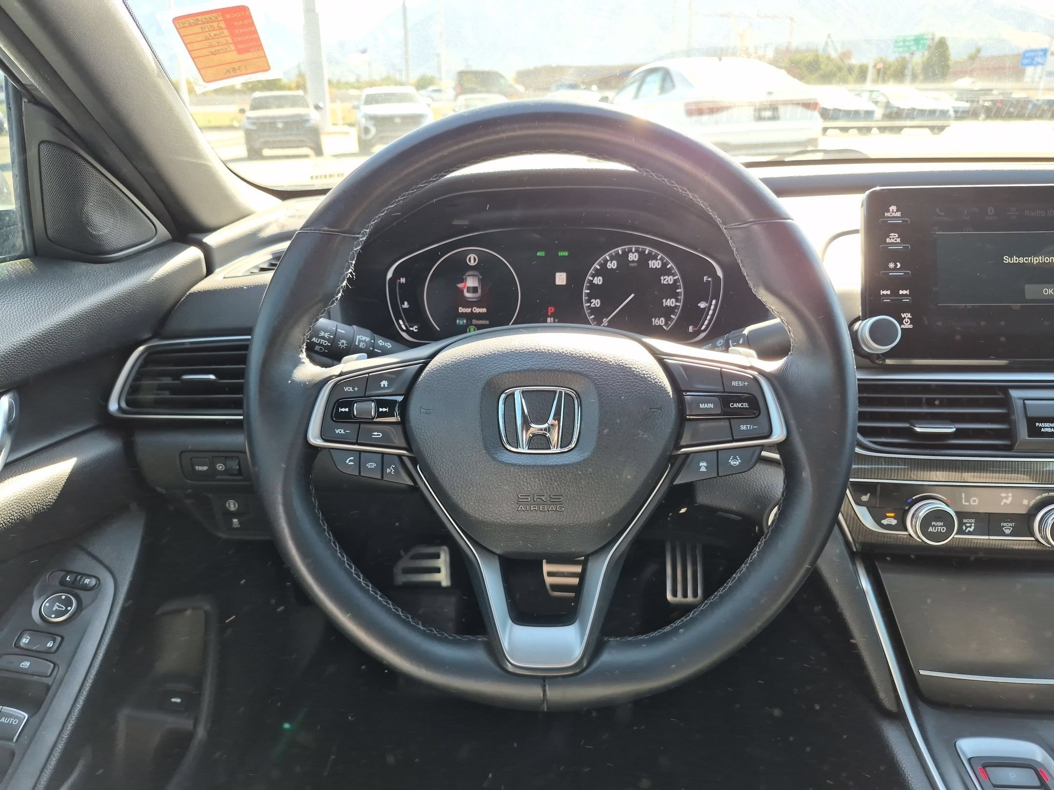Used 2019 Gray Honda Sport 2.0T image 17