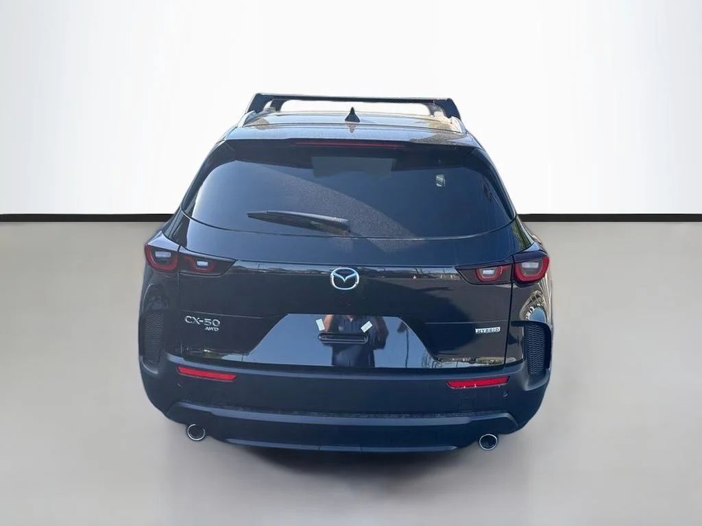 New 2026 Jet Black Mica Mazda Premium Plus AWD image 4