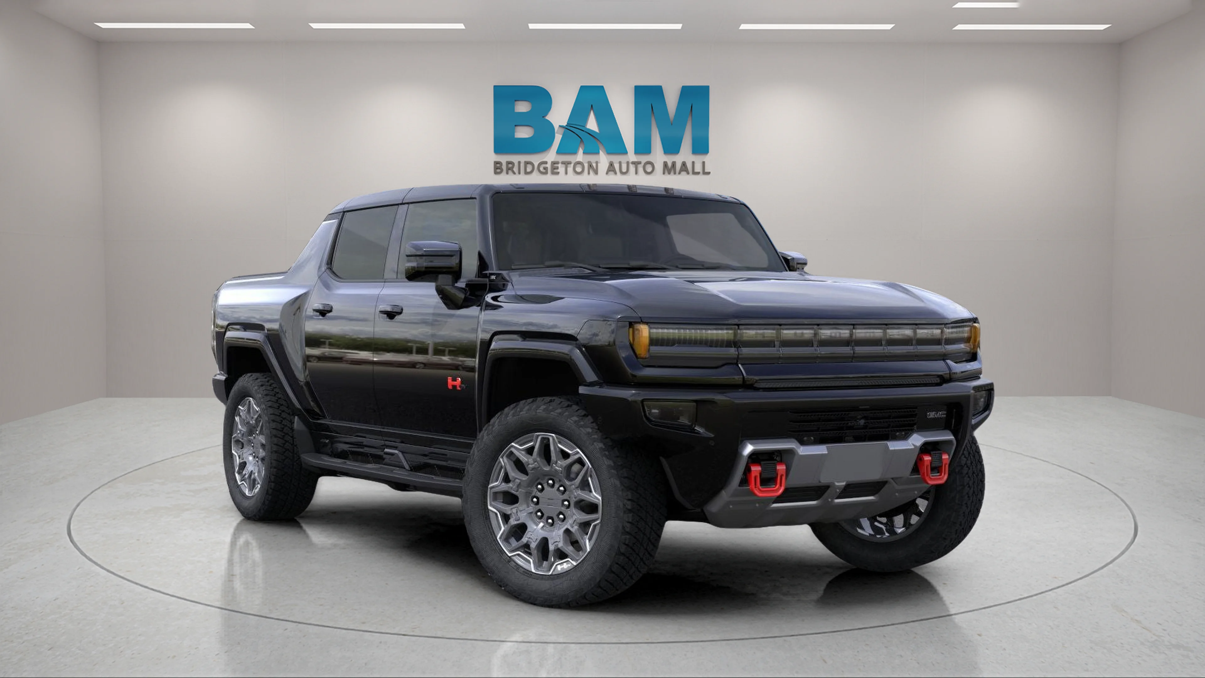 New 2025 Void Black GMC 3X image 2