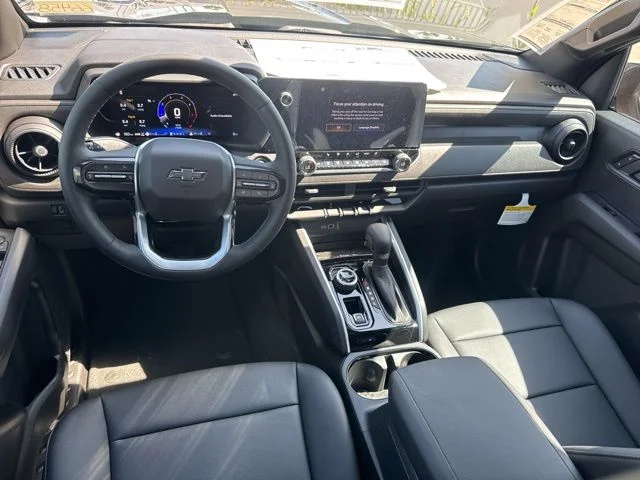 New 2026 Black Chevrolet Trail Boss image 20