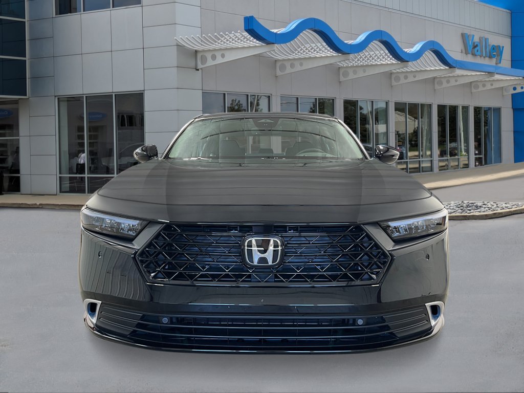 New 2026 Crystal Black Pearl Honda Touring image 8
