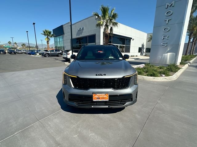 New 2026 Steel Gray Kia X-Line SX Prestige AWD image 2