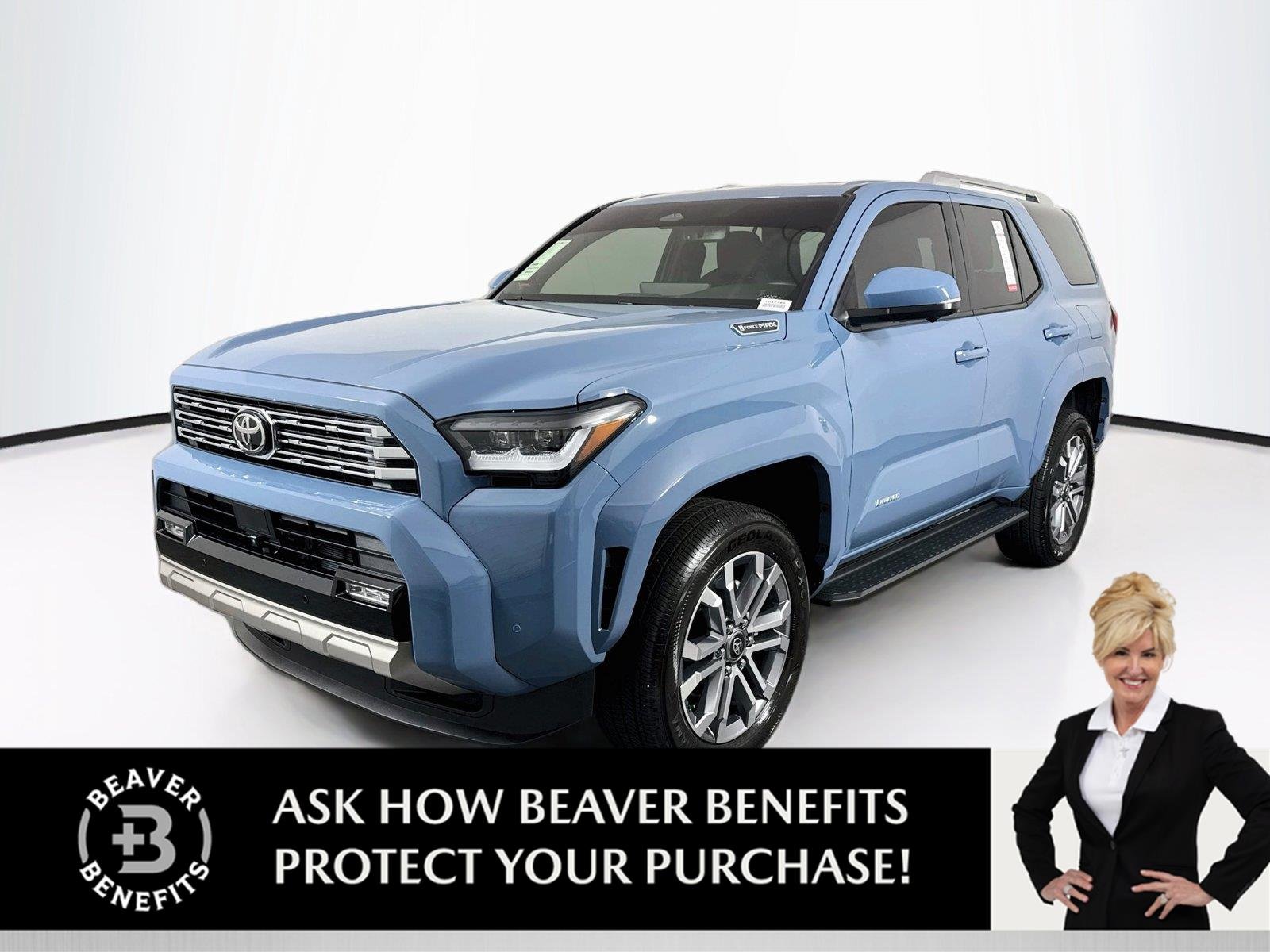2026 Toyota 4Runner