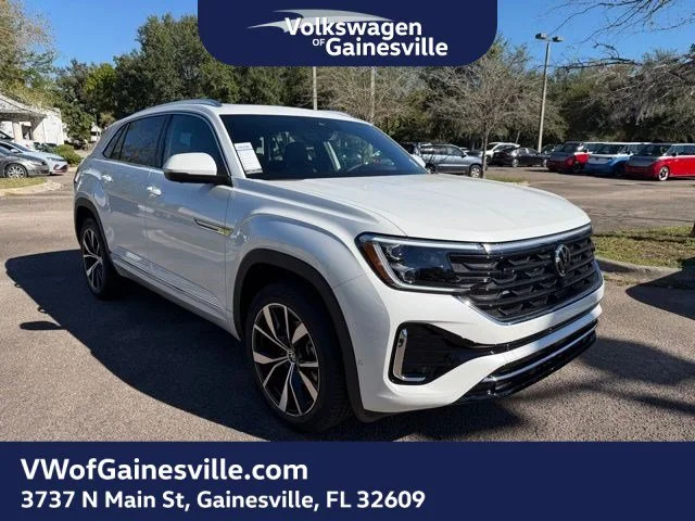 2026 Volkswagen Atlas Cross Sport