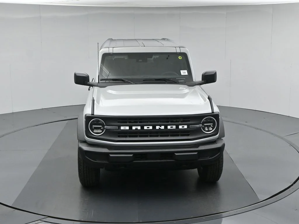 New 2026 White Ford Big Bend image 35