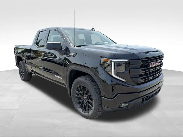 New 2026 Black GMC Elevation image 1