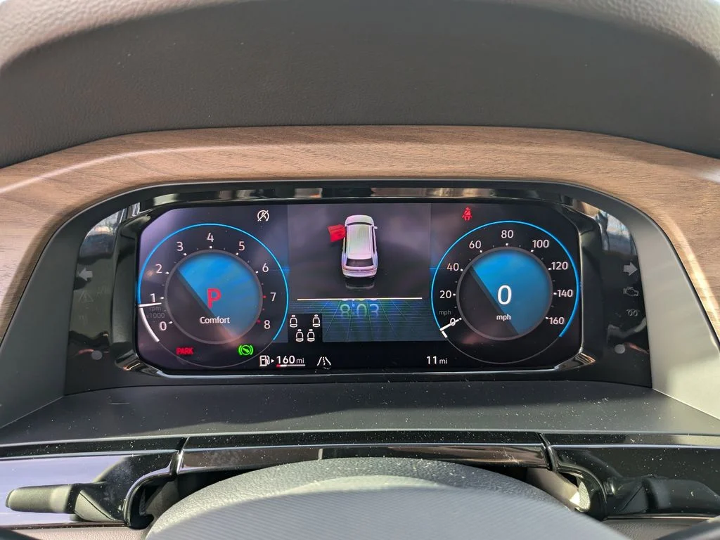 New 2026 Gray Volkswagen 2.0T SE w/Technology image 27