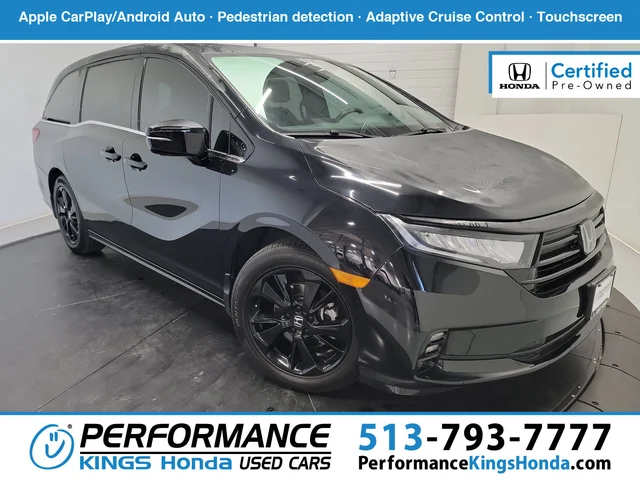 2023 Honda Odyssey Sport