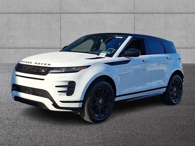 2026 Land Rover Range Rover Evoque Dynamic