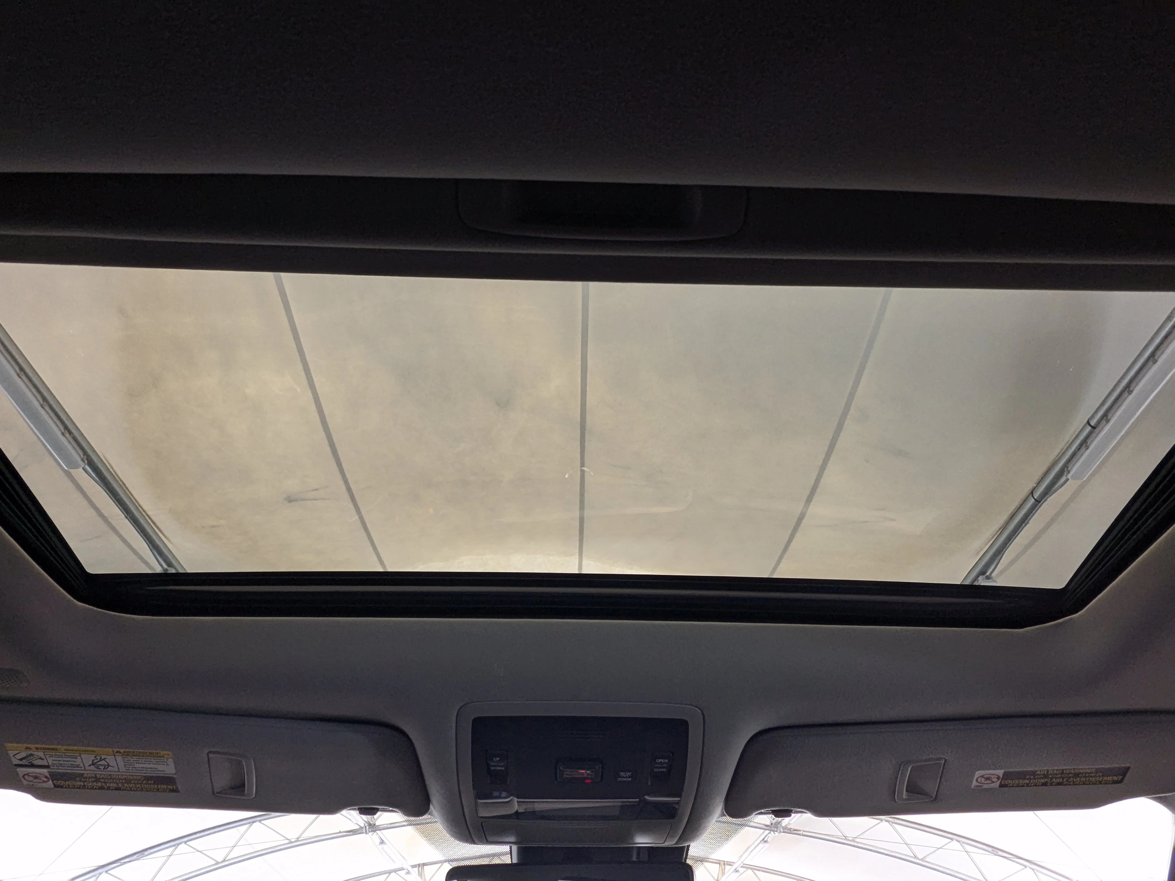 Used 2020 Silver Lexus RX 350 - 8 Touchscreen - Leather - Sunroof - image 31