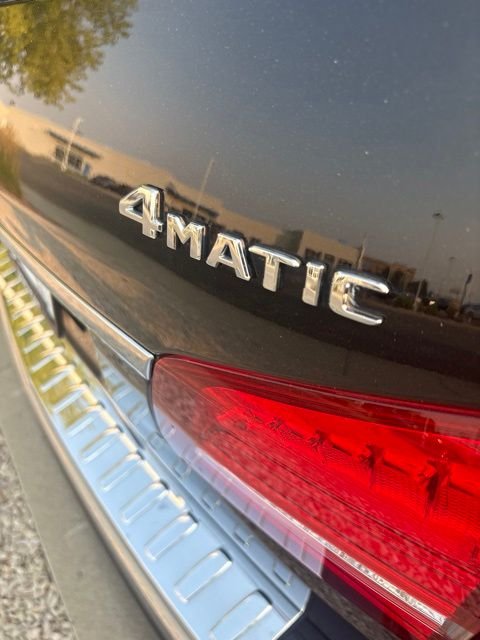 Used 2019 Black Mercedes-Benz GLS 450 image 7