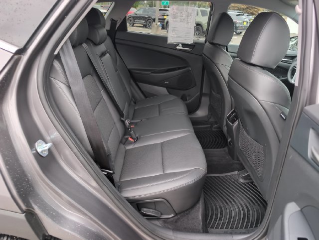 Used 2020 Magnetic Force Metallic Hyundai Limited image 12